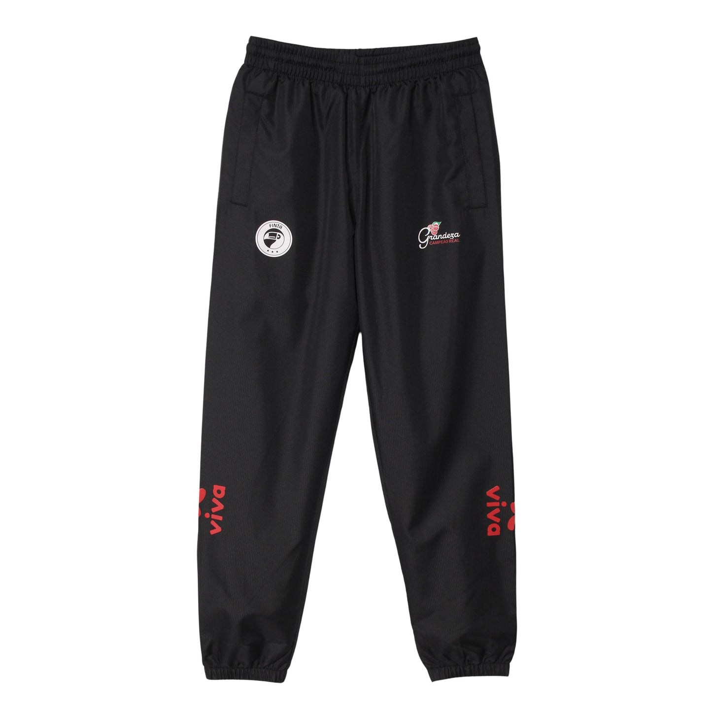 25FW フィンタ ジュニア GDZ ウインドパンツ FT4556