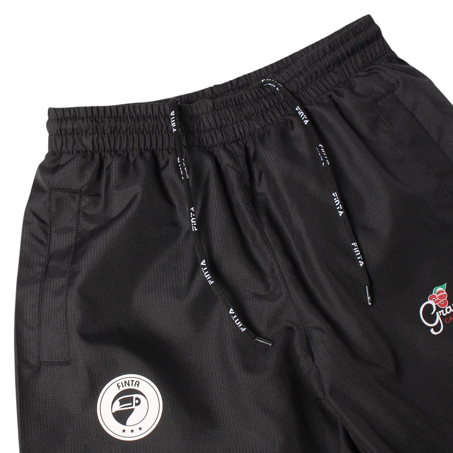 25FW フィンタ ジュニア GDZ ウインドパンツ FT4556