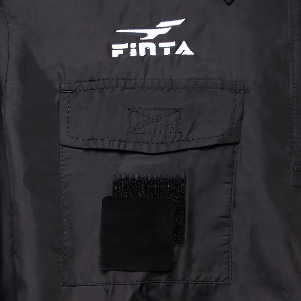 フィンタ レフェリー ピステジャケット FT5980