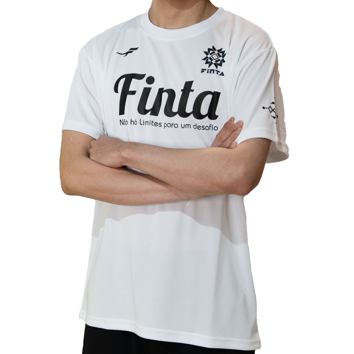 フィンタ プラクティス Tシャツ FT8706
