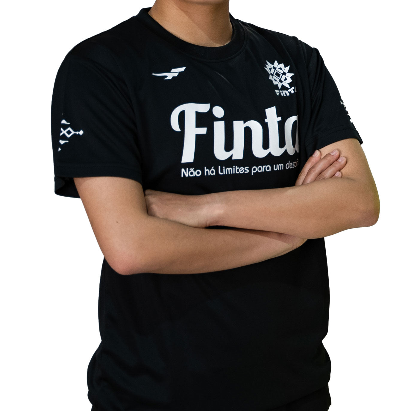 フィンタ プラクティス Tシャツ FT8706