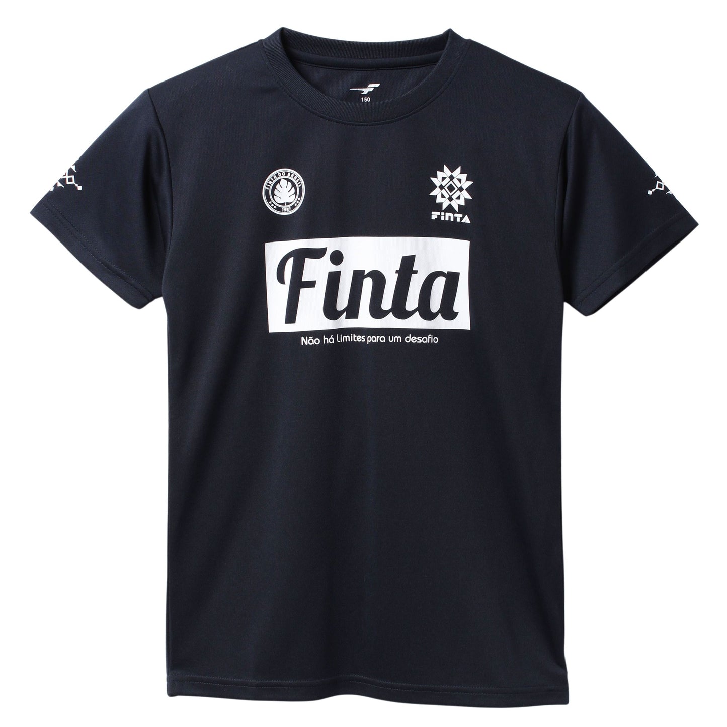 フィンタ ジュニア プラクティス Tシャツ FT8755