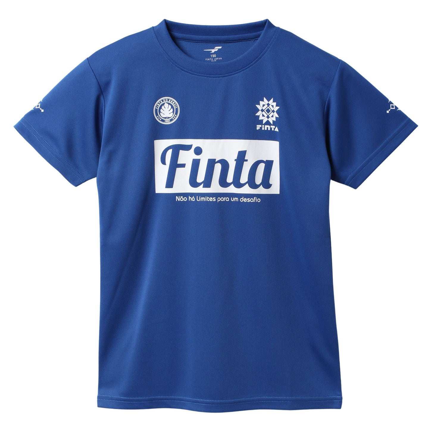 フィンタ ジュニア プラクティス Tシャツ FT8755