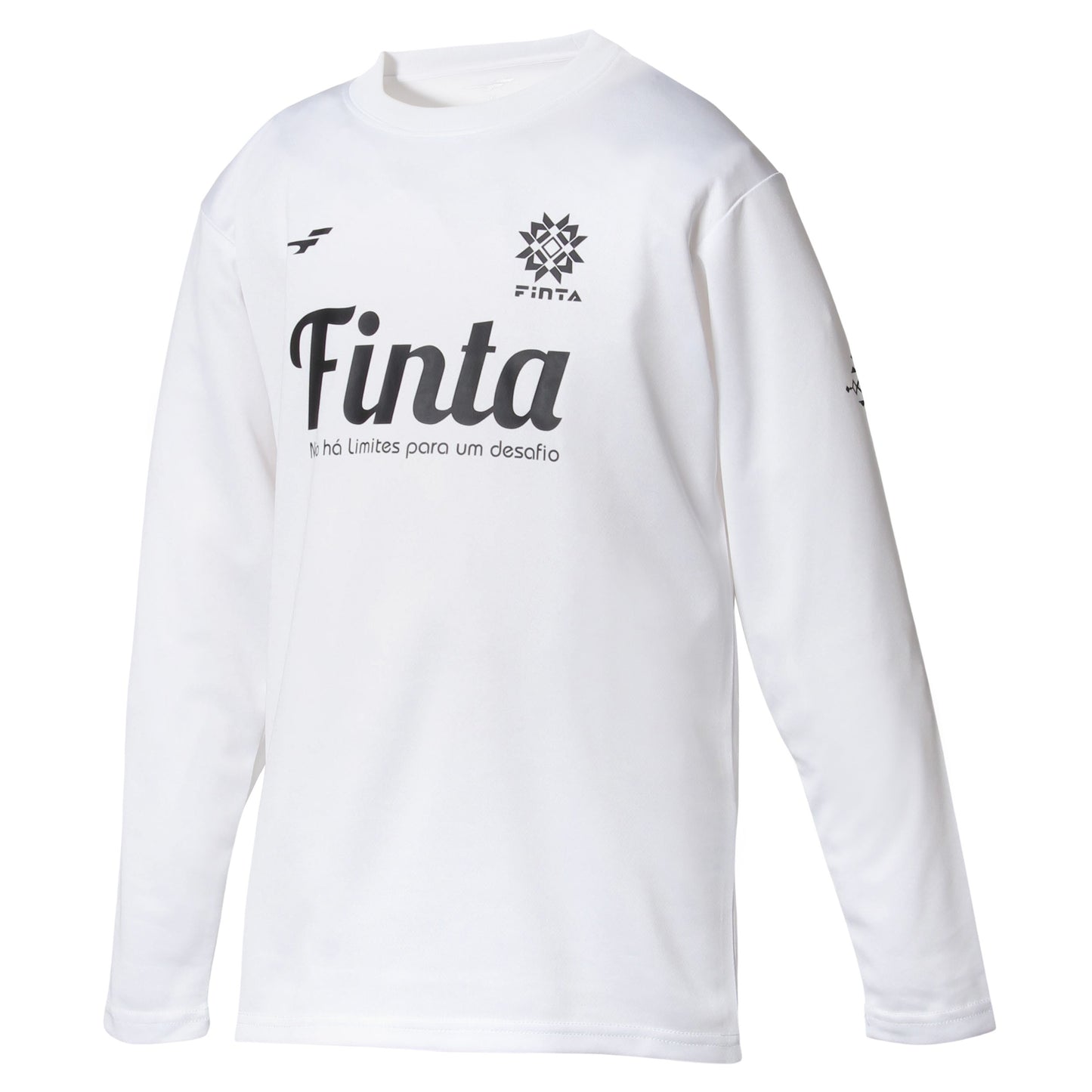 フィンタ ジュニア プラクティス Tシャツ FT8868