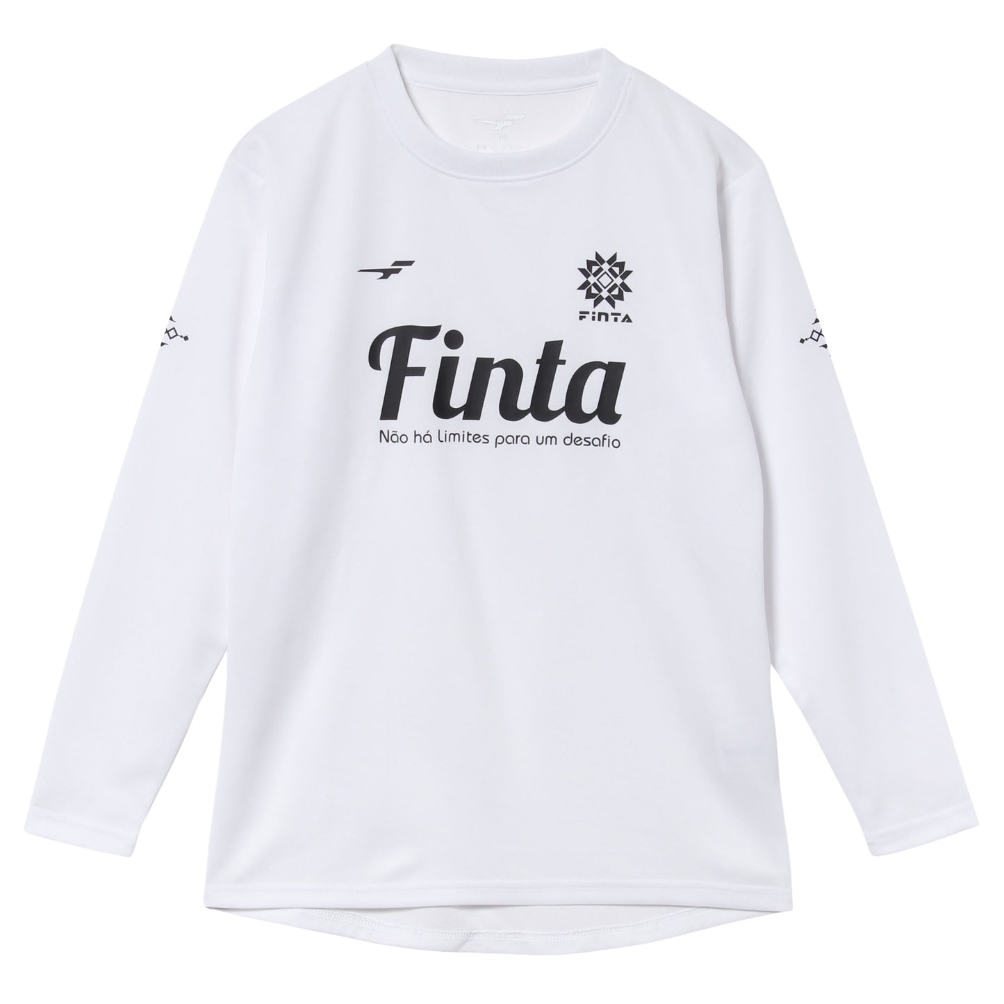 フィンタ ジュニア プラクティス Tシャツ FT8868