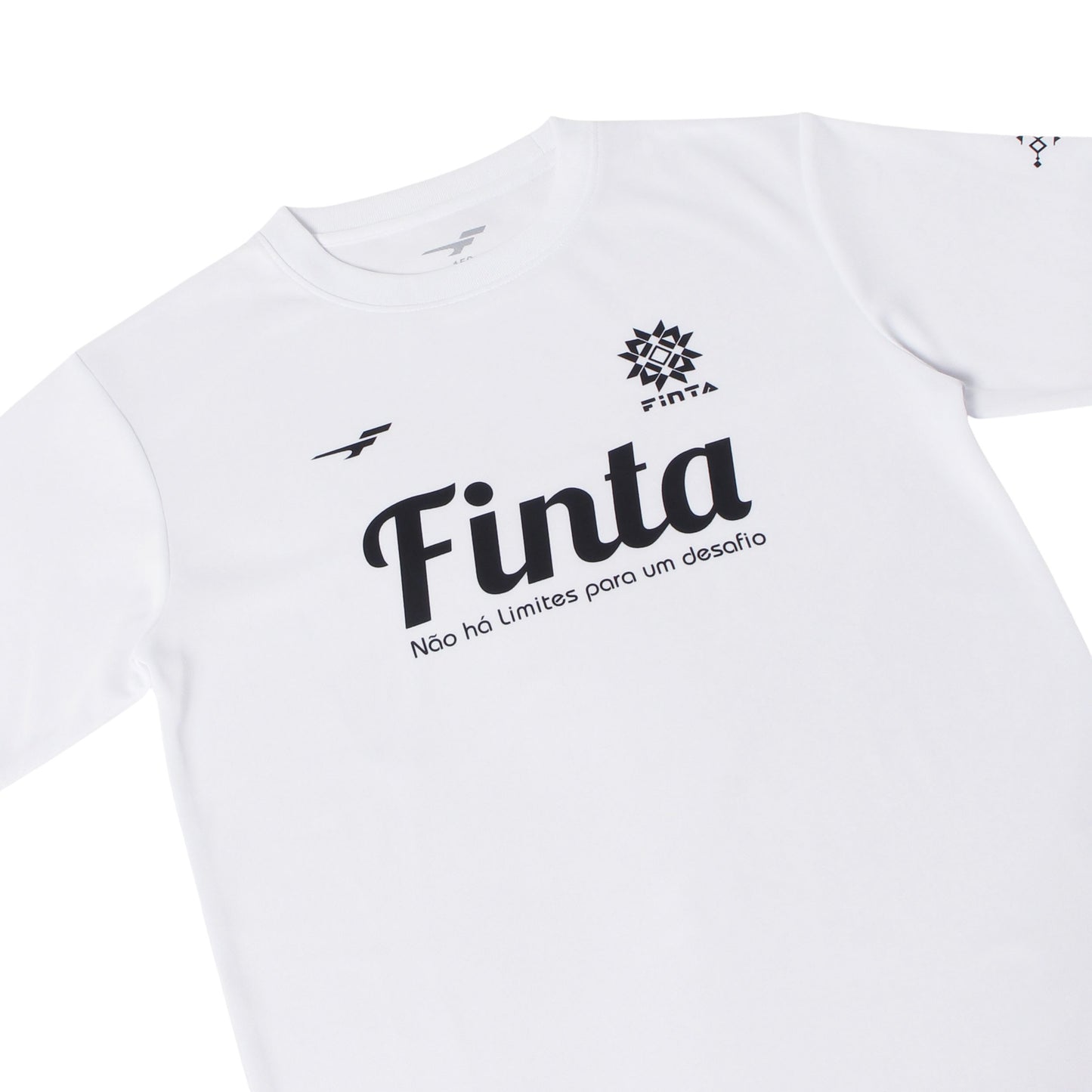 フィンタ ジュニア プラクティス Tシャツ FT8868