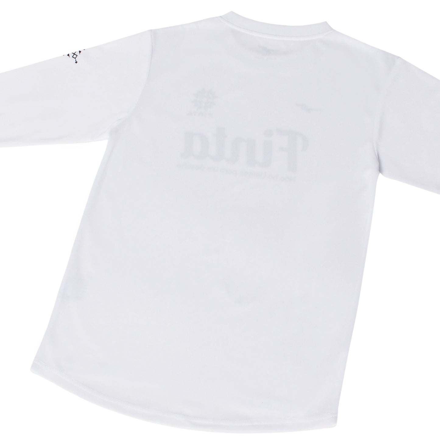フィンタ ジュニア プラクティス Tシャツ FT8868