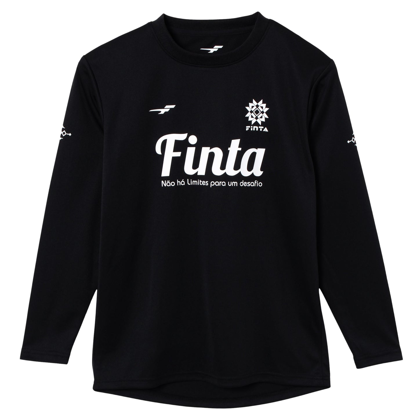 フィンタ ジュニア プラクティス Tシャツ FT8868
