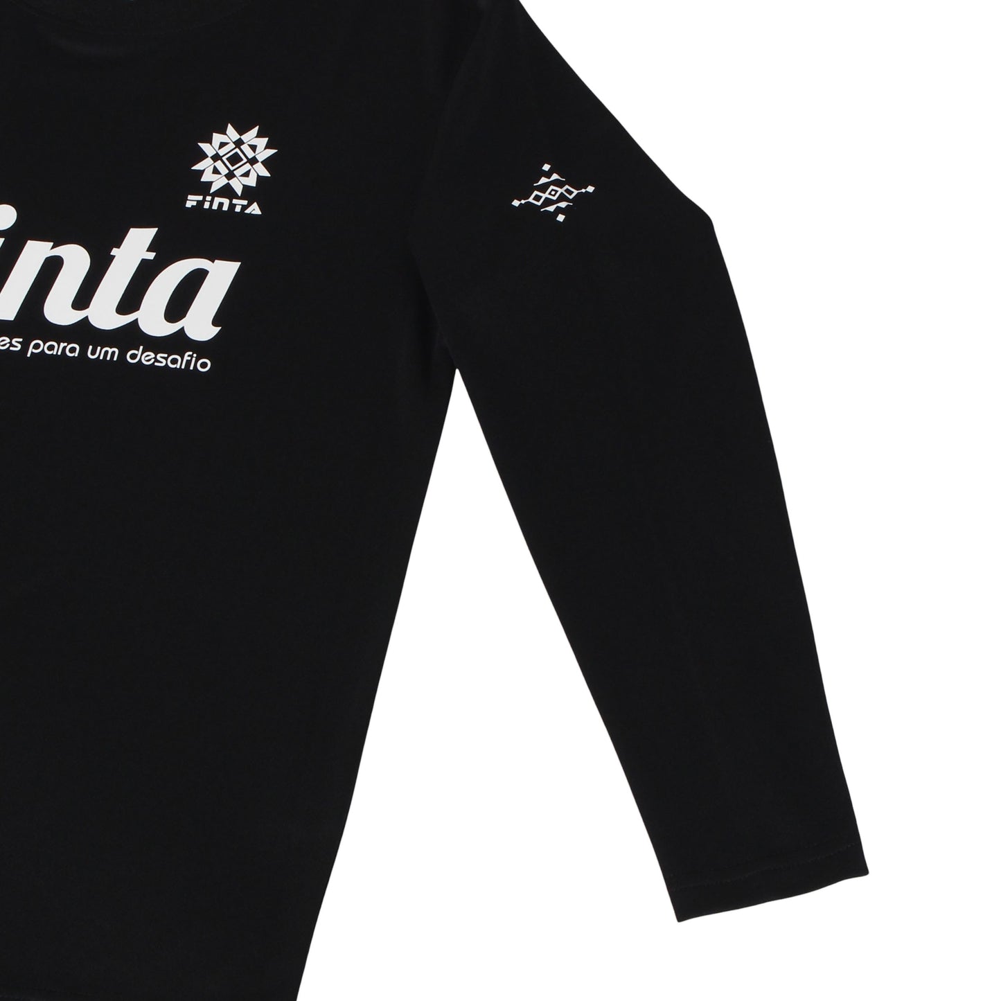 フィンタ ジュニア プラクティス Tシャツ FT8868