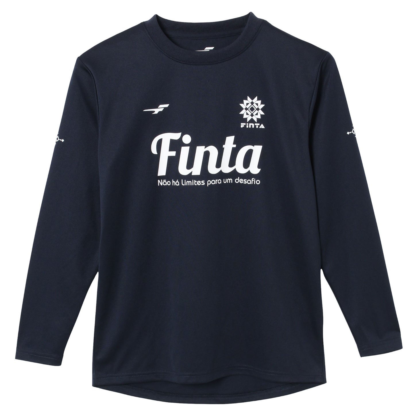 フィンタ ジュニア プラクティス Tシャツ FT8868