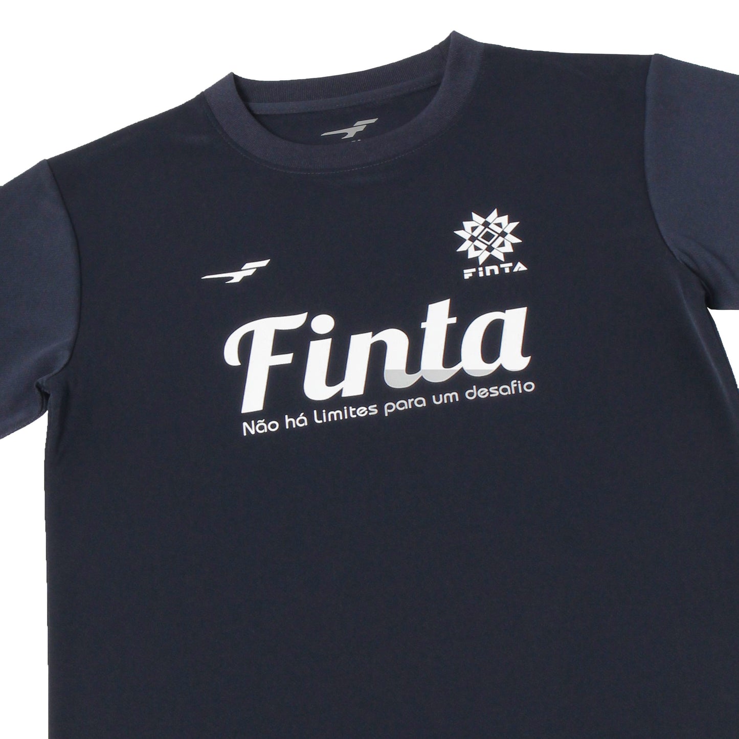 フィンタ ジュニア プラクティス Tシャツ FT8868