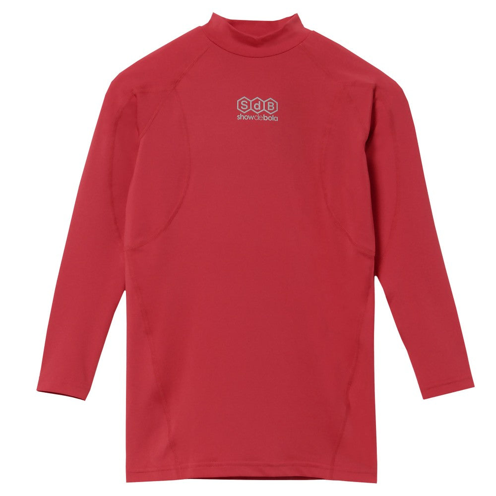 ショーデボーラ ジュニア ハイネックインナーシャツ SDB0008