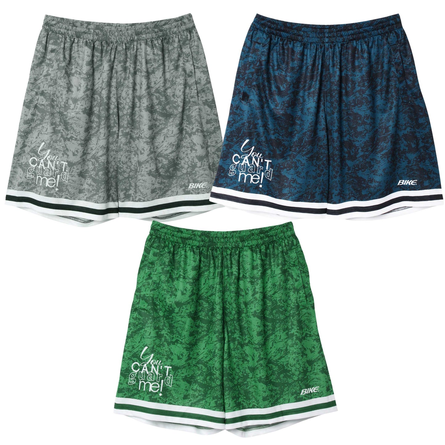 25FW バイク プラクティスパンツ(DUNK) BK6706