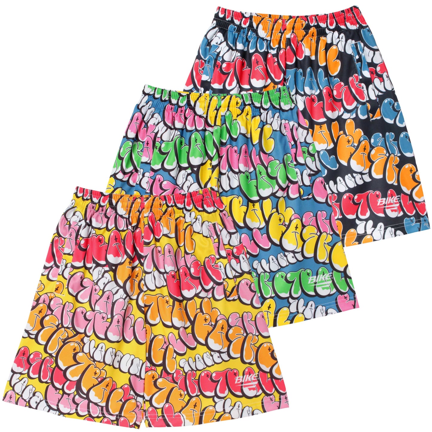 25FW バイク ジュニア プラクティスパンツ(BUBBLE) BK6717