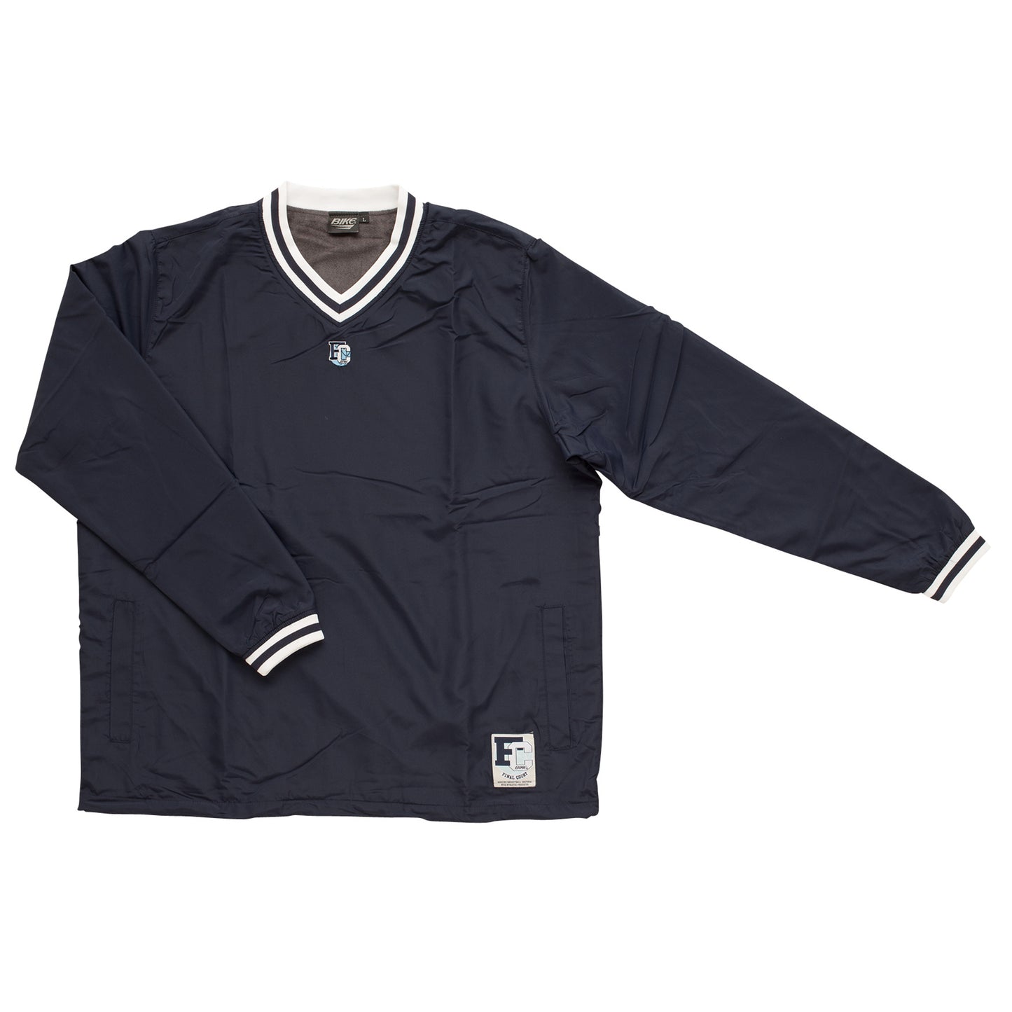 ファイナルコート バスケットボール ウインドブレーカー ジャケット BKC3000