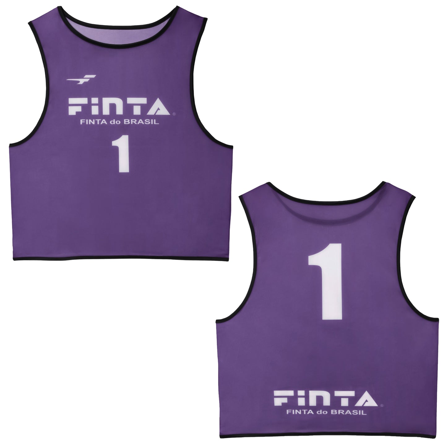 フィンタ 昇華 ジュニア ビブス 単品 FT3541