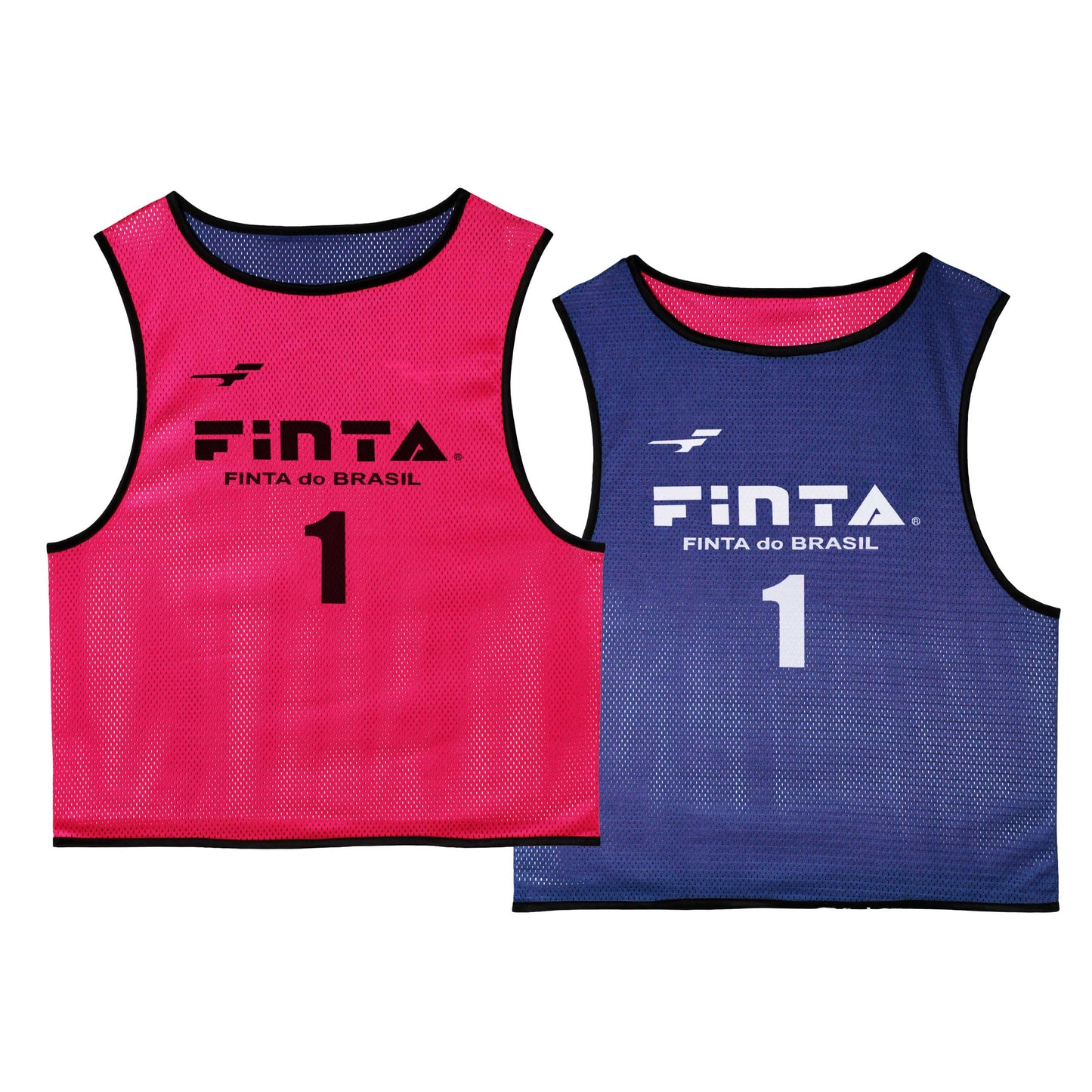 フィンタ 昇華 ジュニア リバーシブルビブス 単品 FT3543