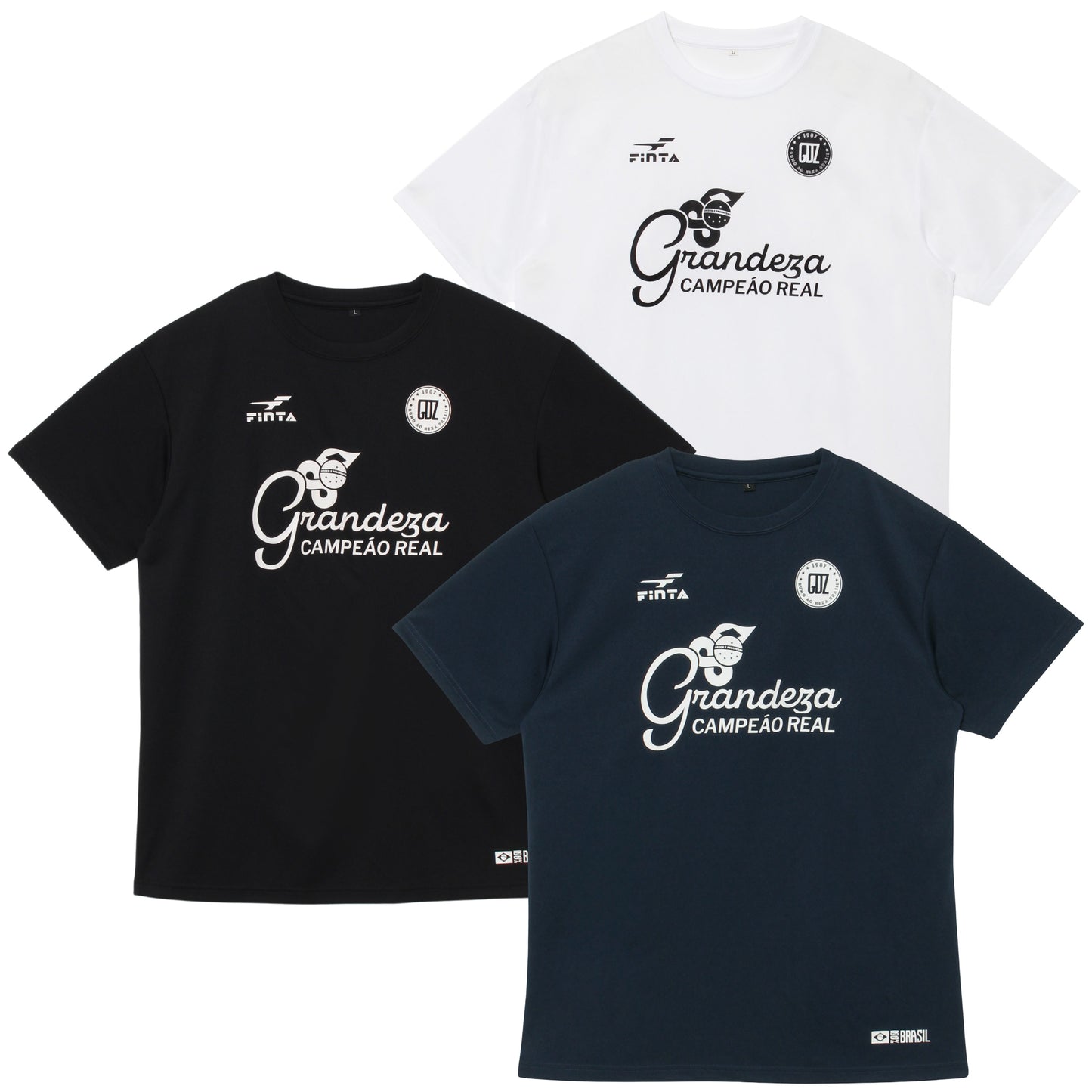 25SS フィンタ GDZ プラTシャツ FT4414