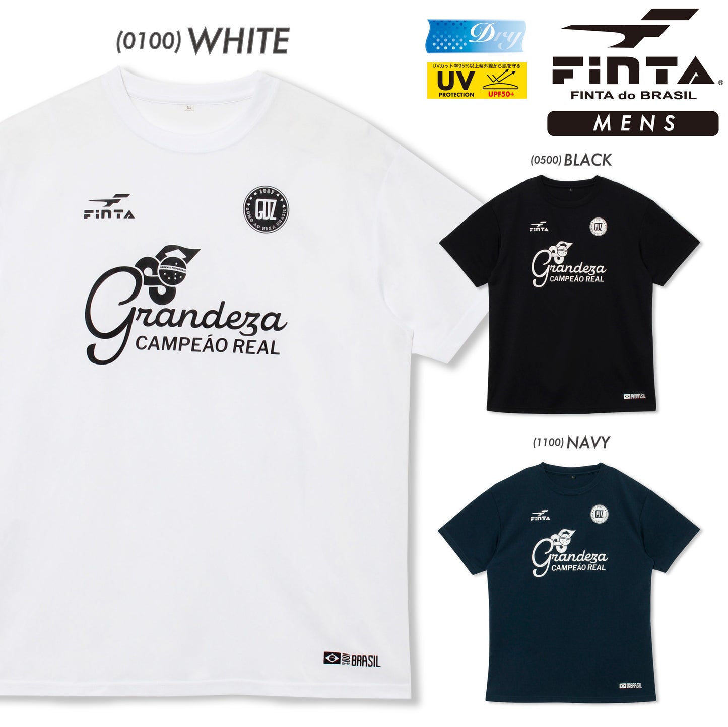 25SS フィンタ GDZ プラTシャツ FT4414