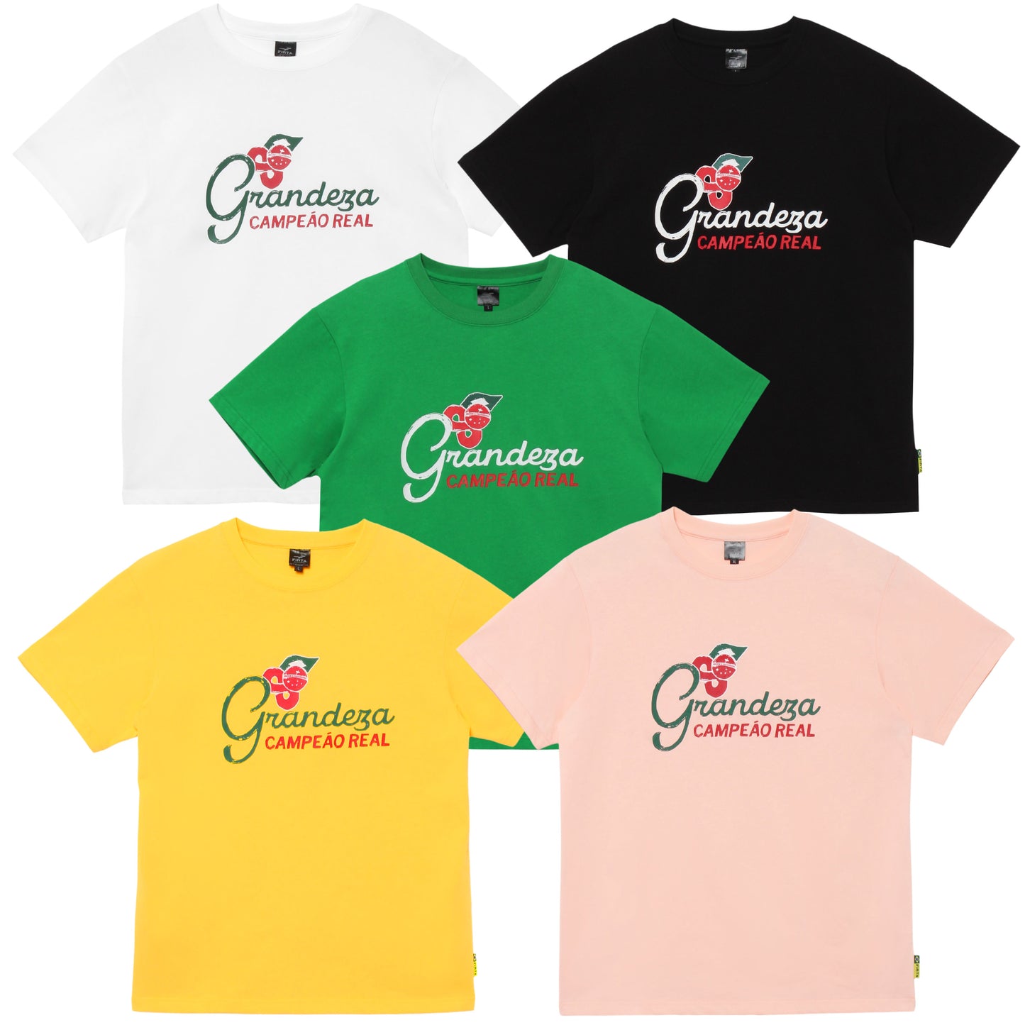25SS フィンタ GDZ グラフィック Tシャツ FT4418