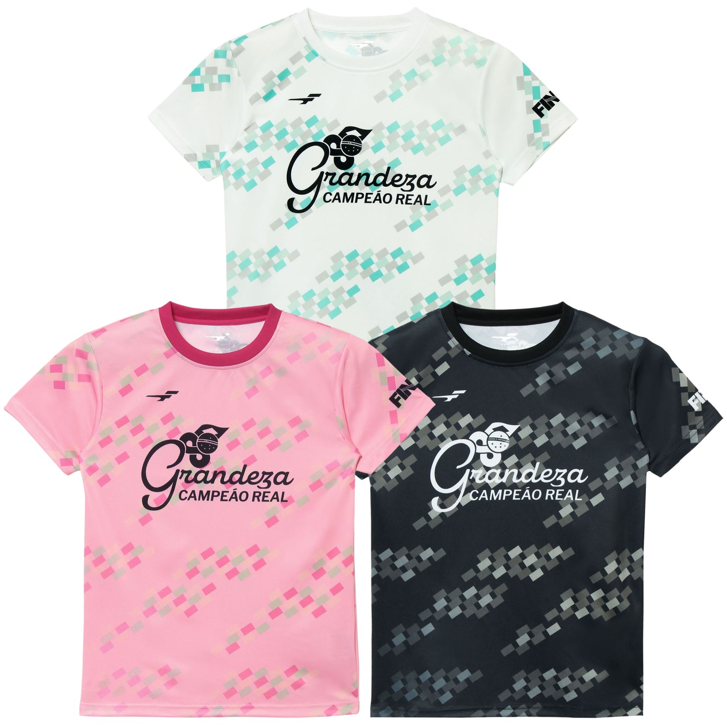 25SS フィンタ ジュニア GDZ プラクティスシャツ FT4450