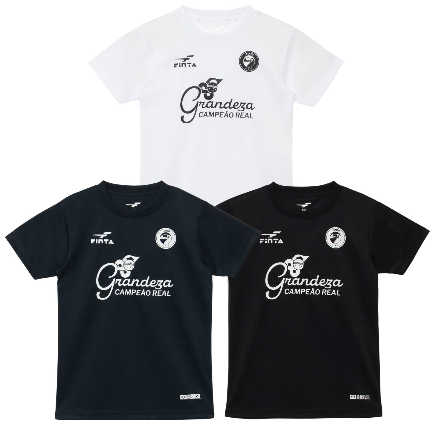 25SS フィンタ ジュニア GDZ プラTシャツ FT4454