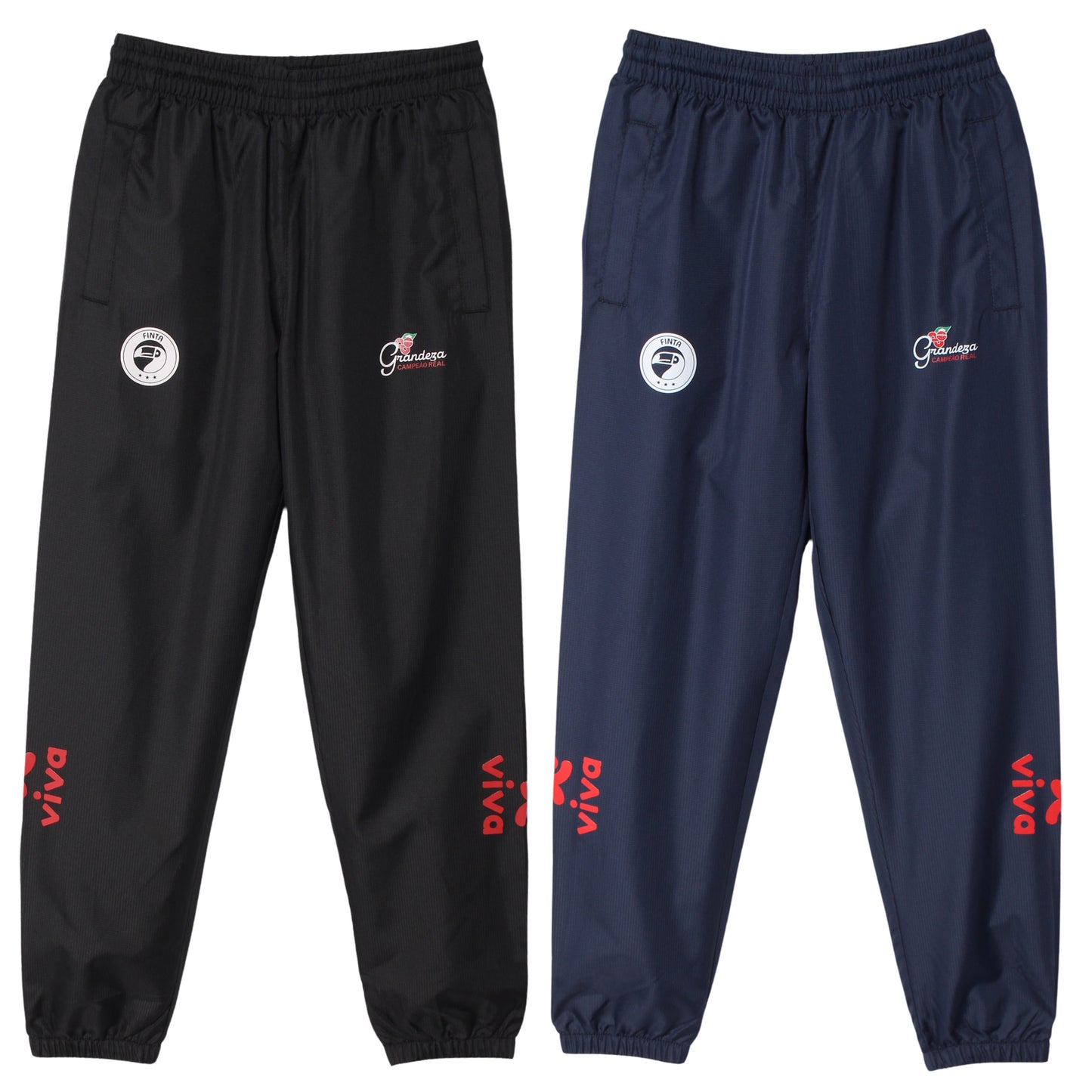 25FW フィンタ ジュニア GDZ ウインドパンツ FT4556