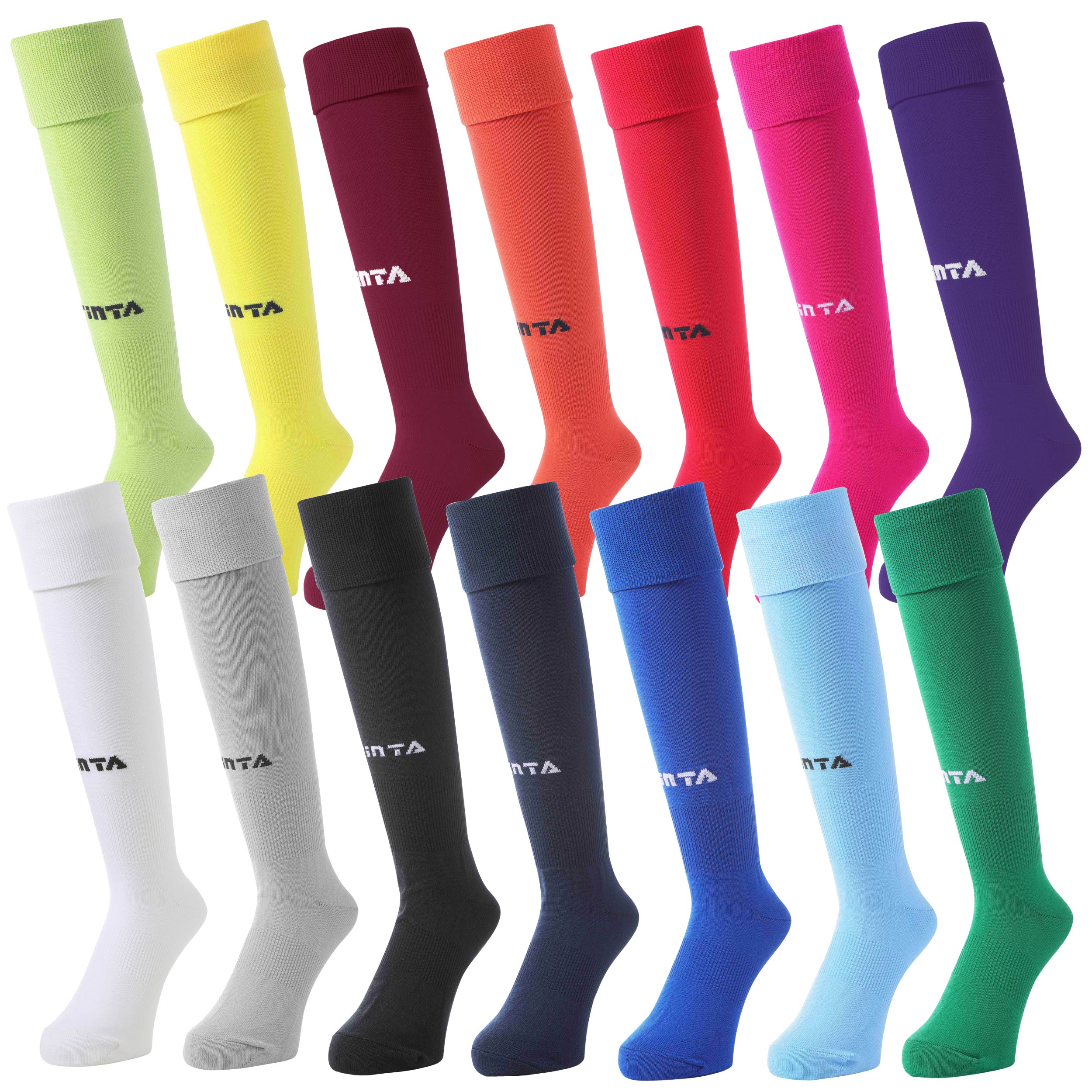 FINTA フィンタ サッカーサッカーソックス ストッキング FT5185