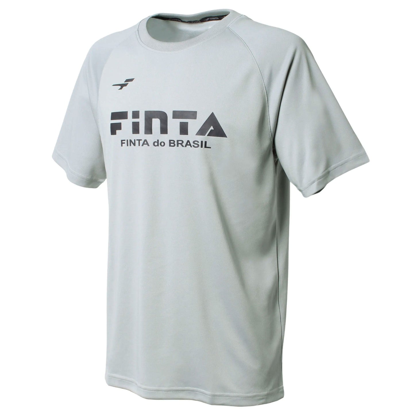 フィンタ ジュニア ベーシック ロゴ Tシャツ FT5996