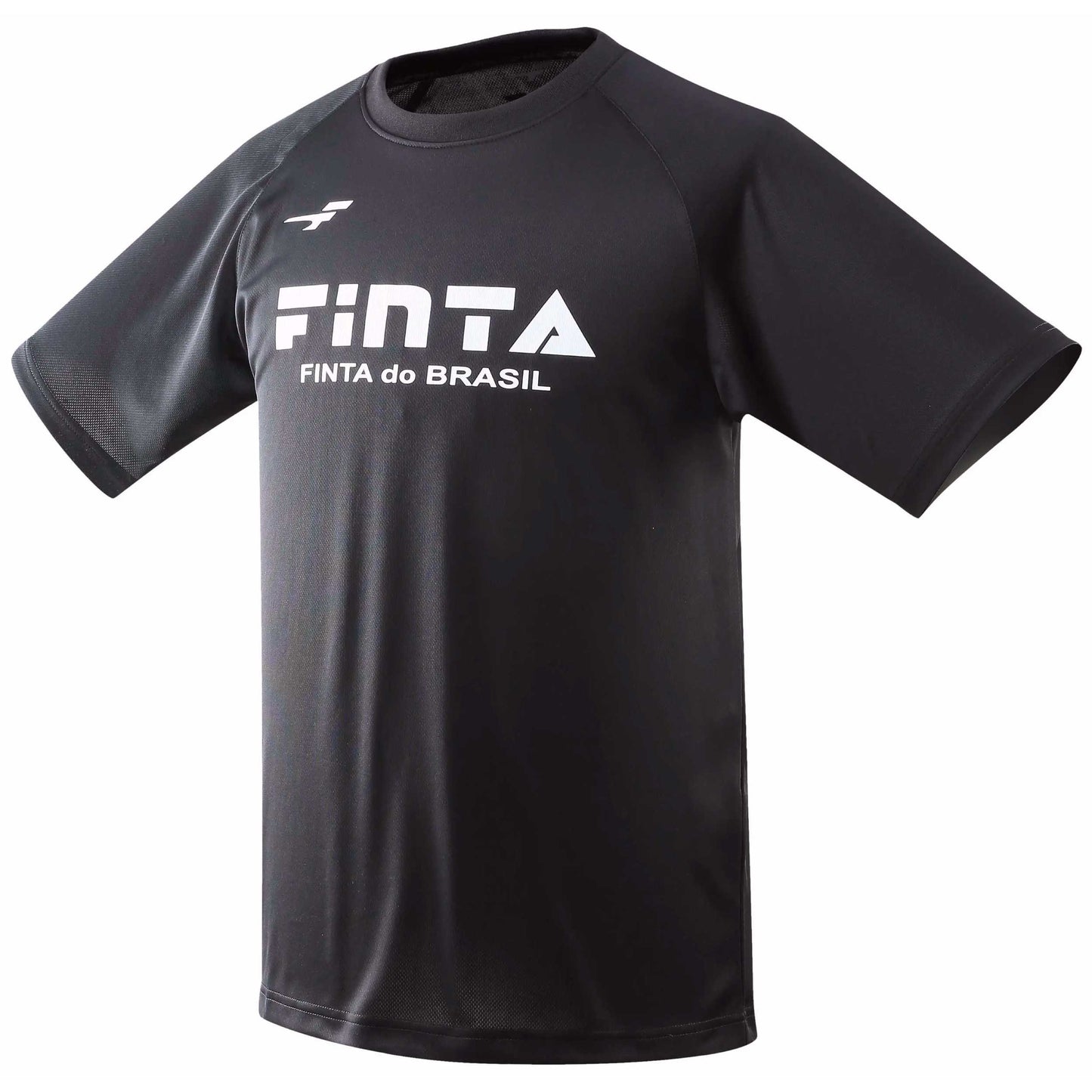 フィンタ ジュニア ベーシック ロゴ Tシャツ FT5996