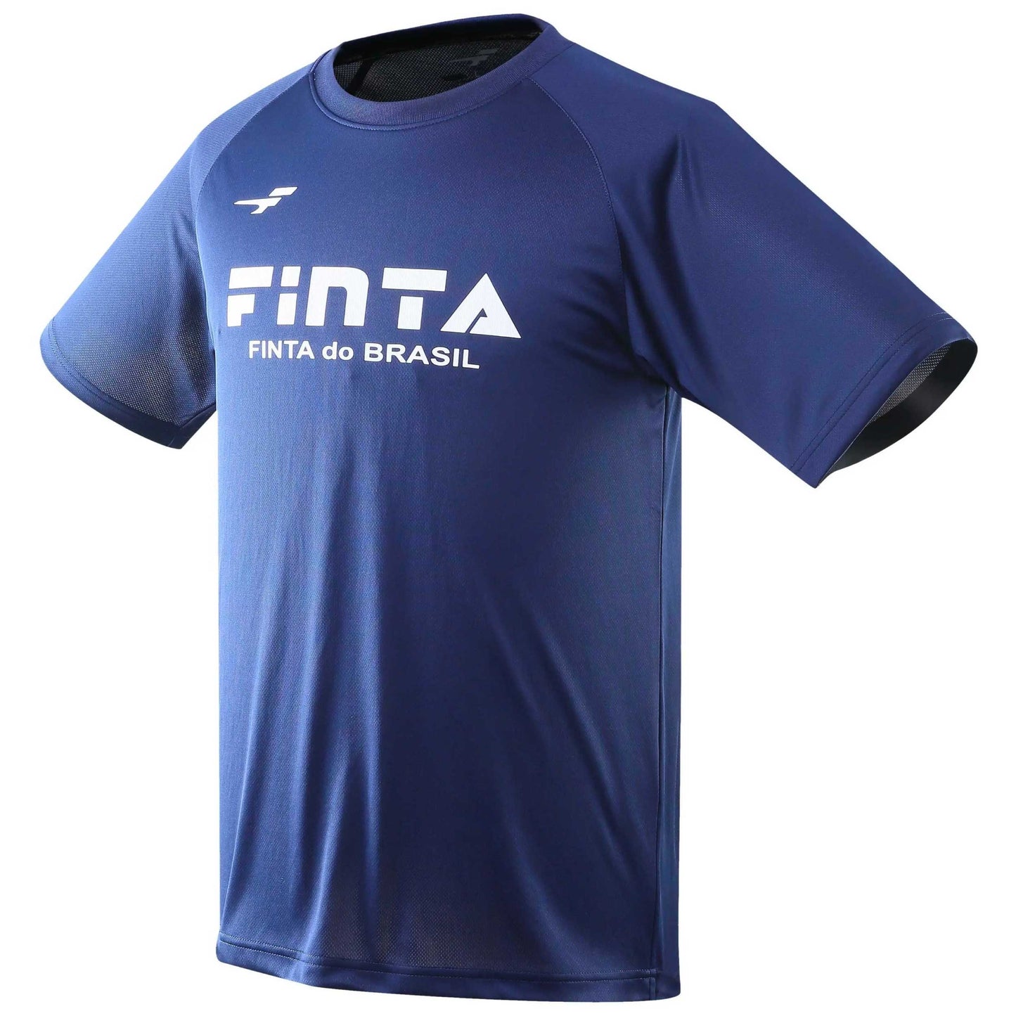 フィンタ ジュニア ベーシック ロゴ Tシャツ FT5996