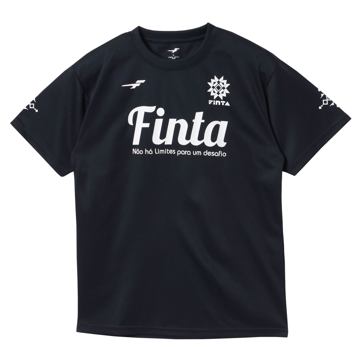 フィンタ プラクティス Tシャツ FT8706