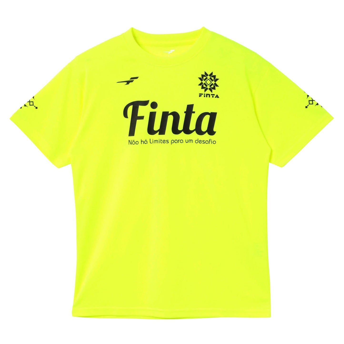フィンタ プラクティス Tシャツ FT8706