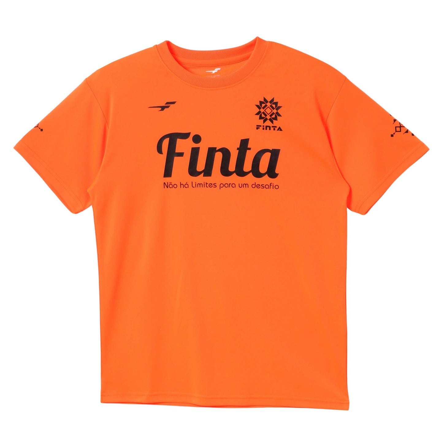 フィンタ プラクティス Tシャツ FT8706