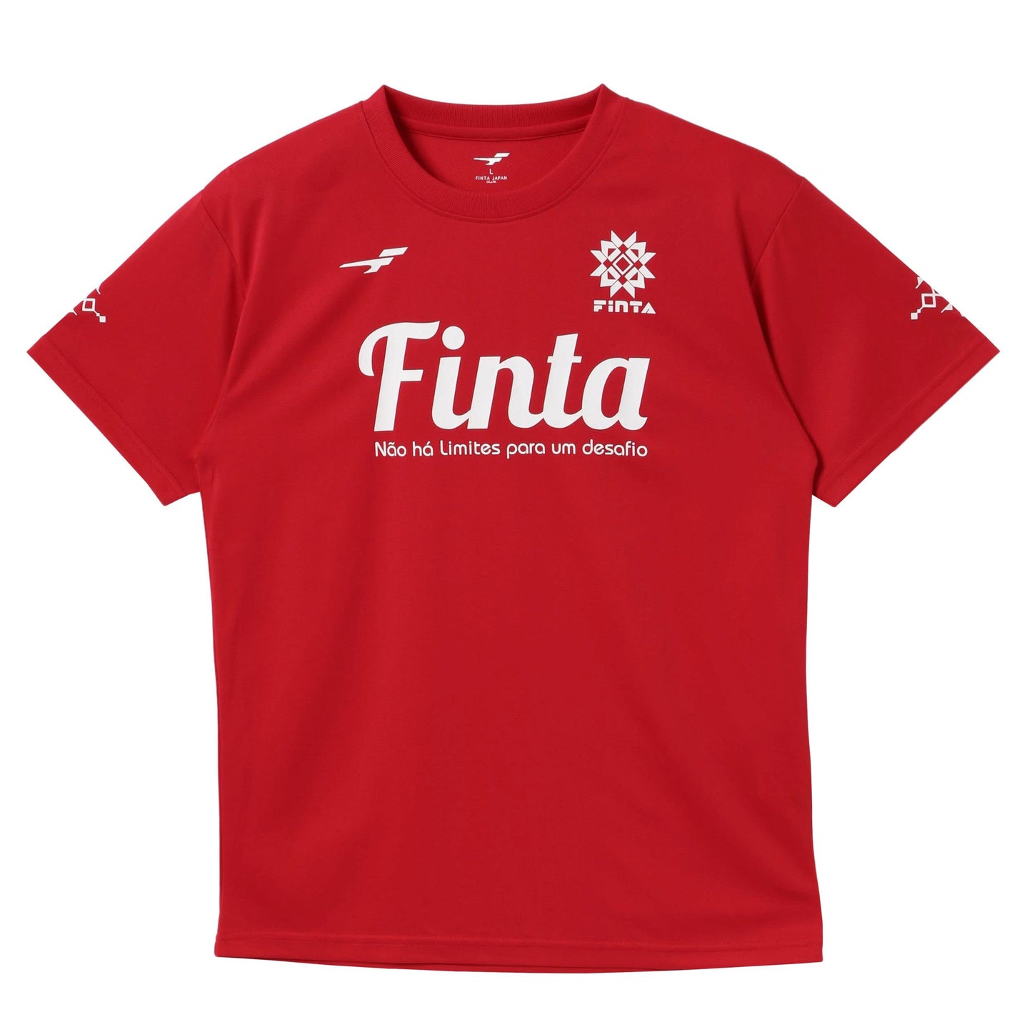 フィンタ プラクティス Tシャツ FT8706