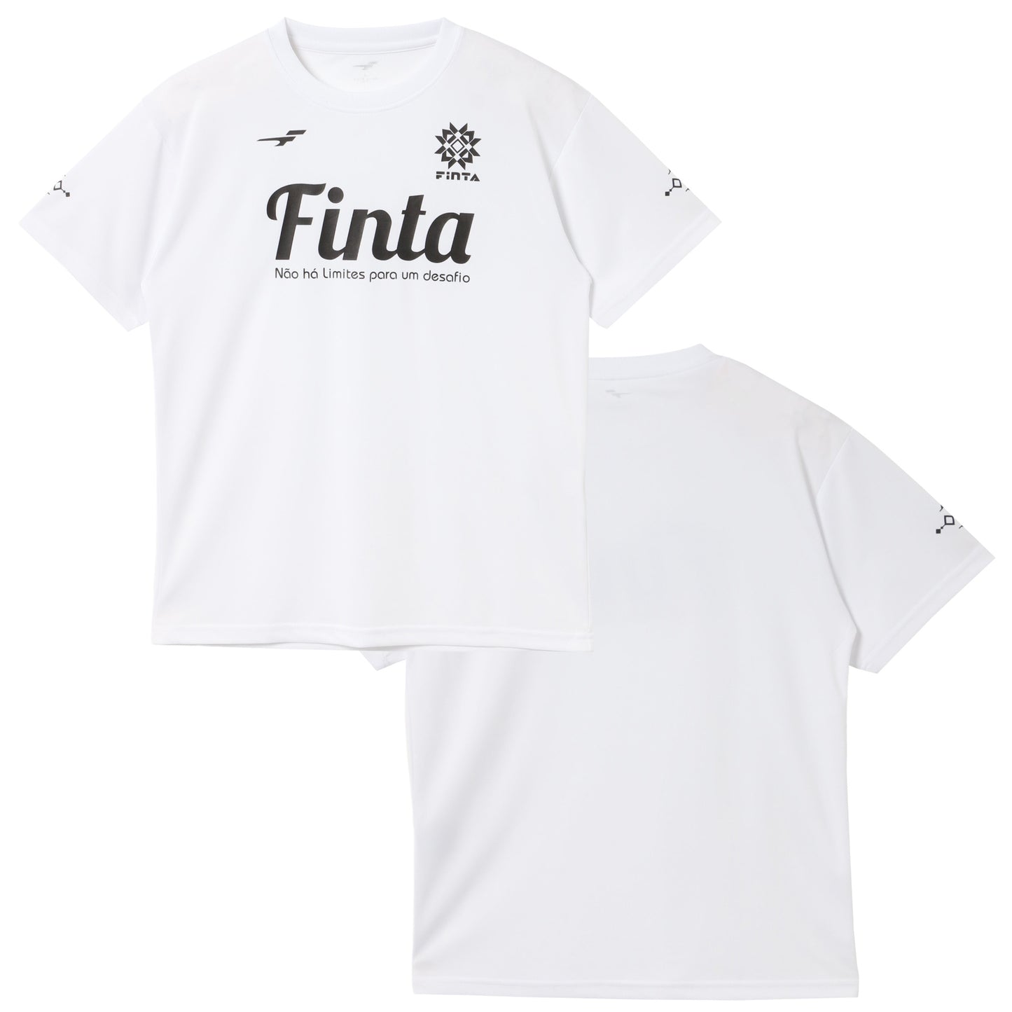 フィンタ プラクティス Tシャツ FT8706