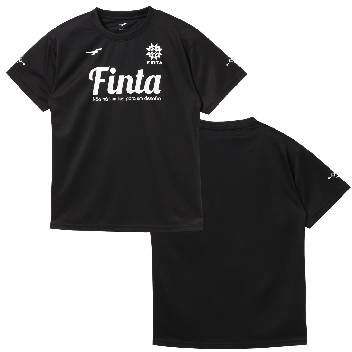 フィンタ プラクティス Tシャツ FT8706