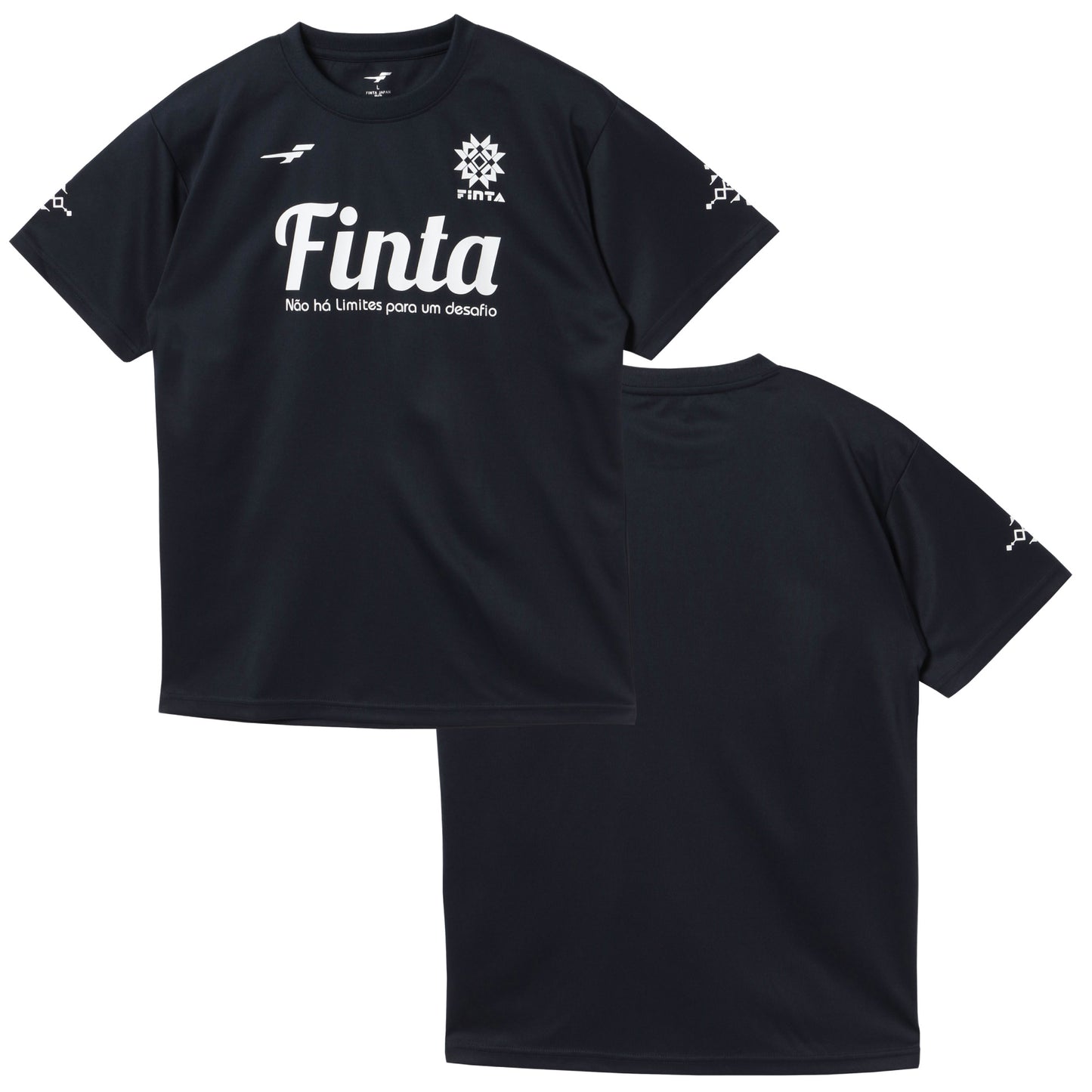 フィンタ プラクティス Tシャツ FT8706