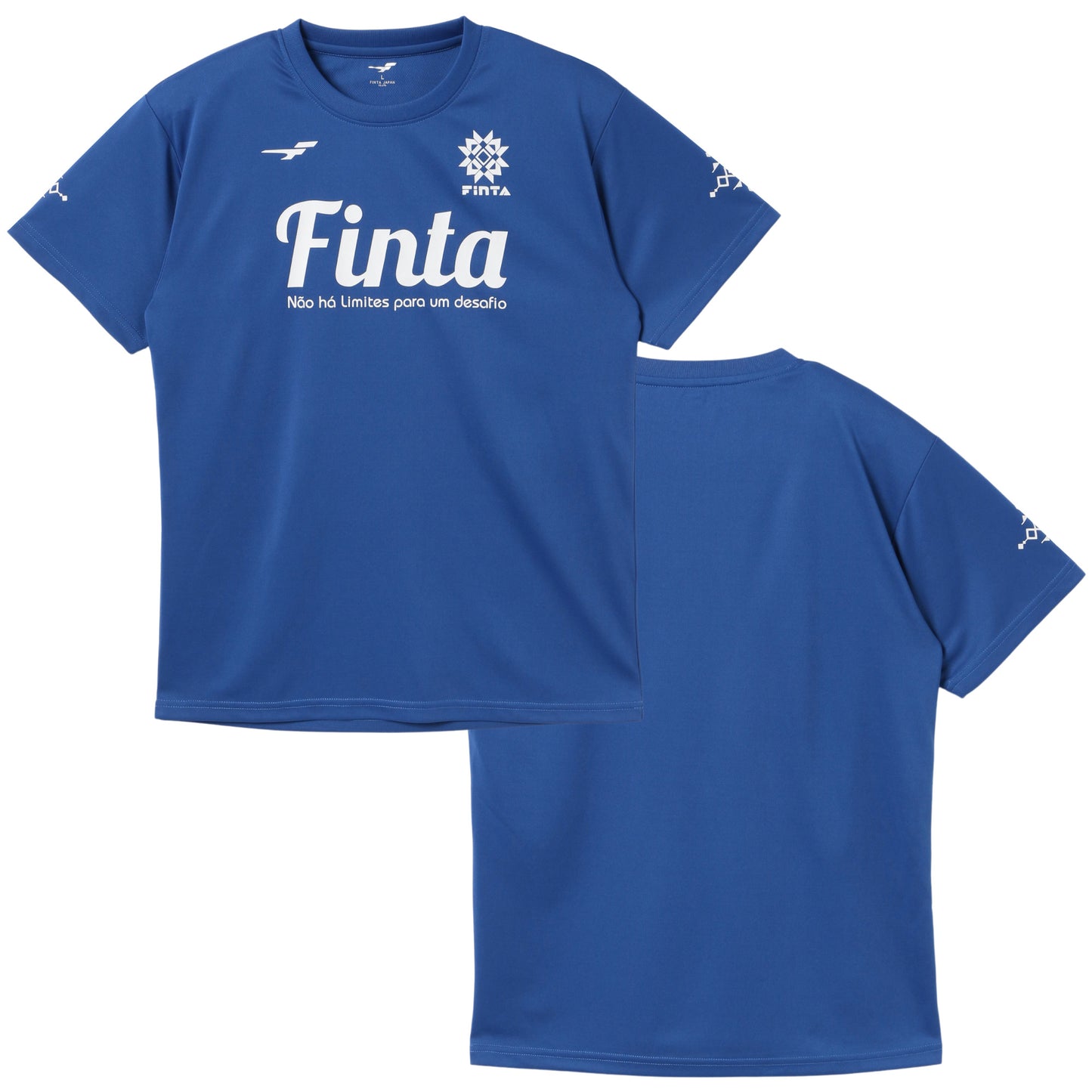 フィンタ プラクティス Tシャツ FT8706
