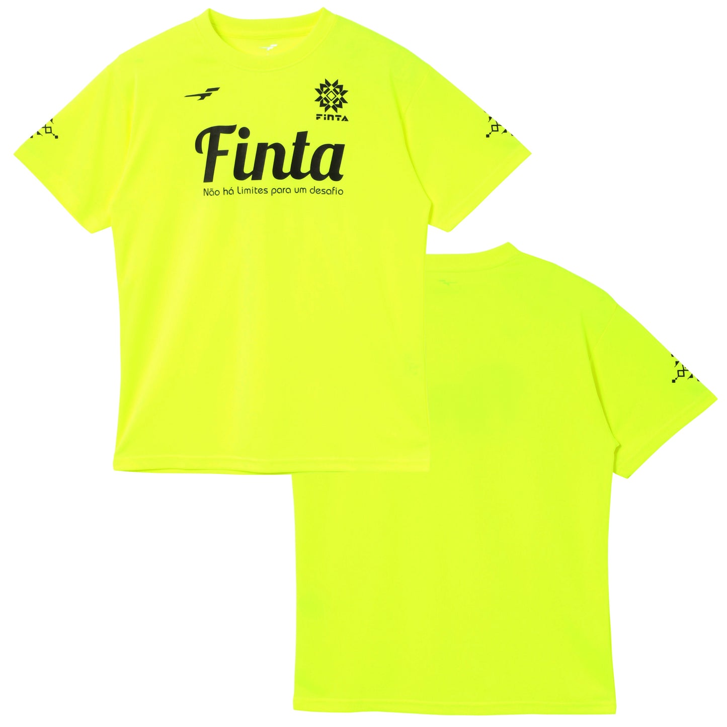 フィンタ プラクティス Tシャツ FT8706