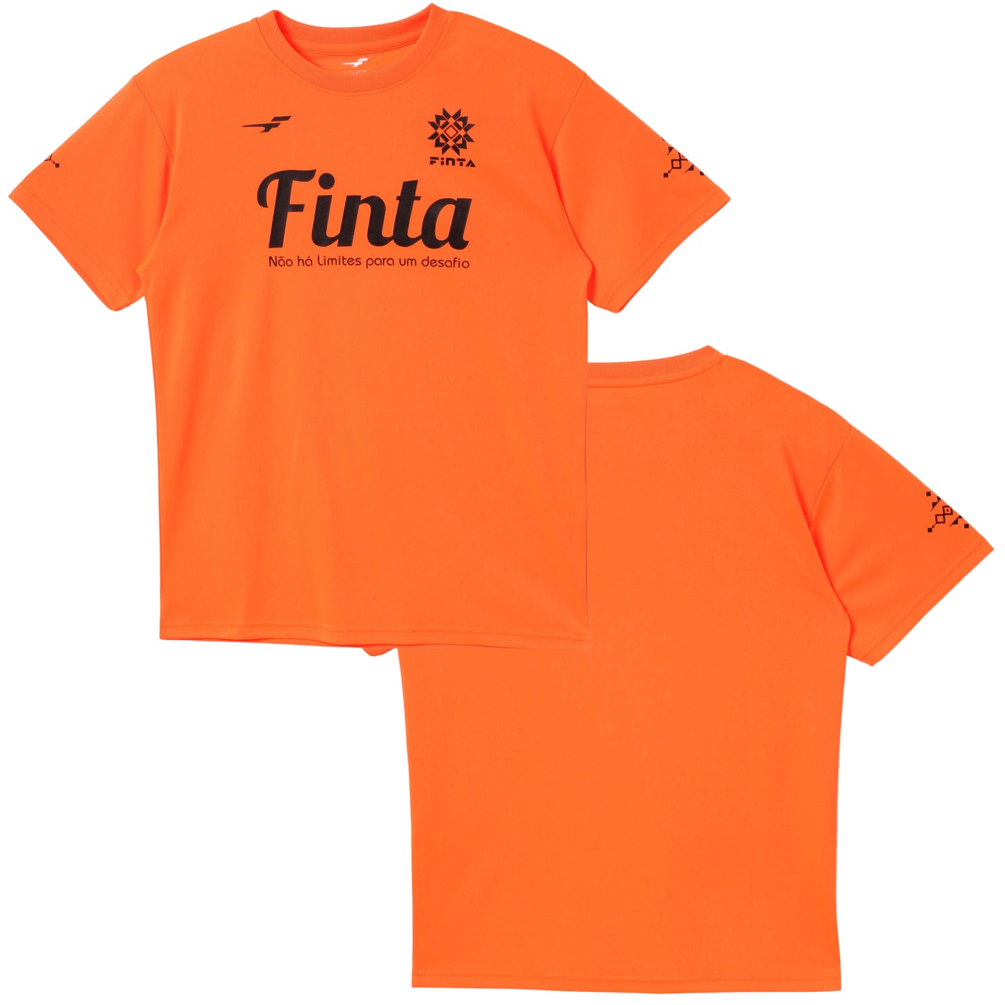 フィンタ プラクティス Tシャツ FT8706