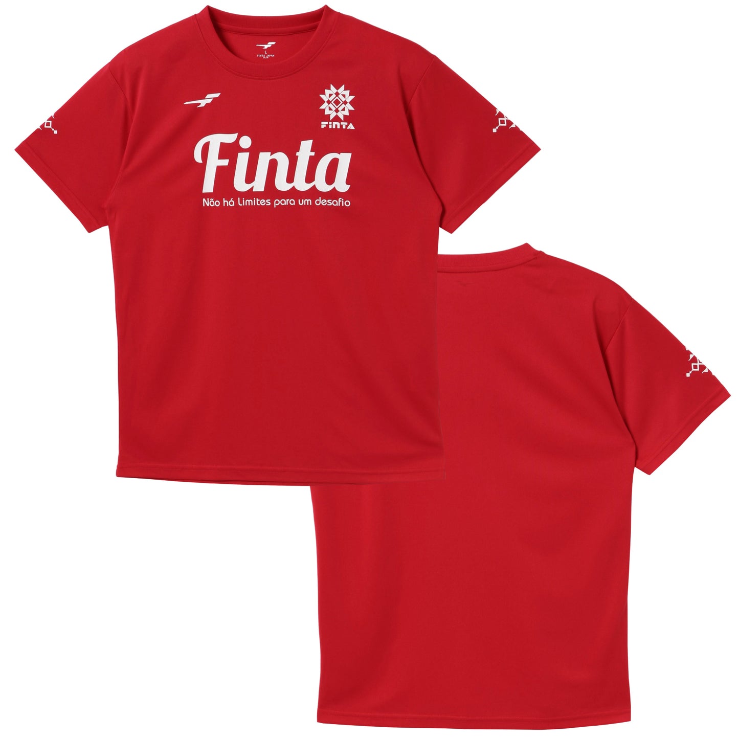 フィンタ プラクティス Tシャツ FT8706
