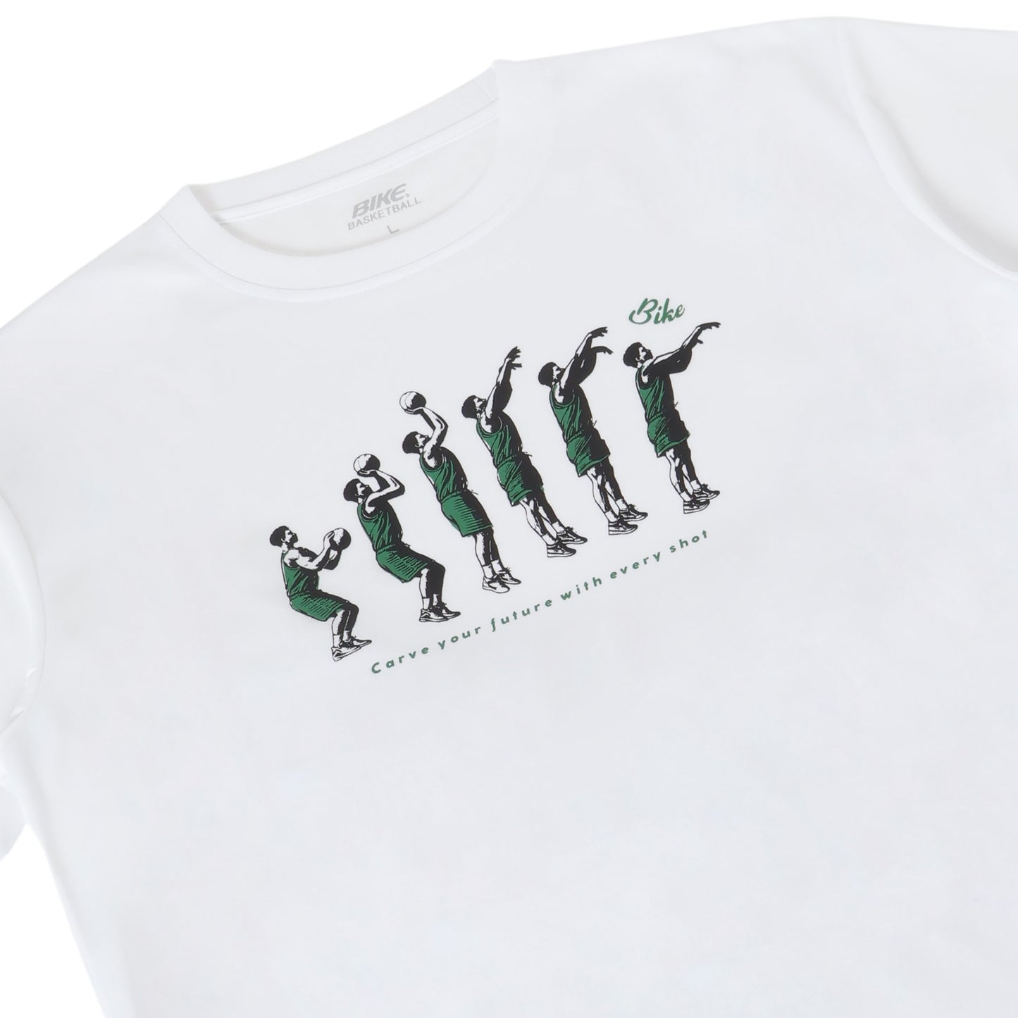 25FW バイク 長袖 Ｔシャツ （ＳＨＯＯＴＥＲ） BK6705