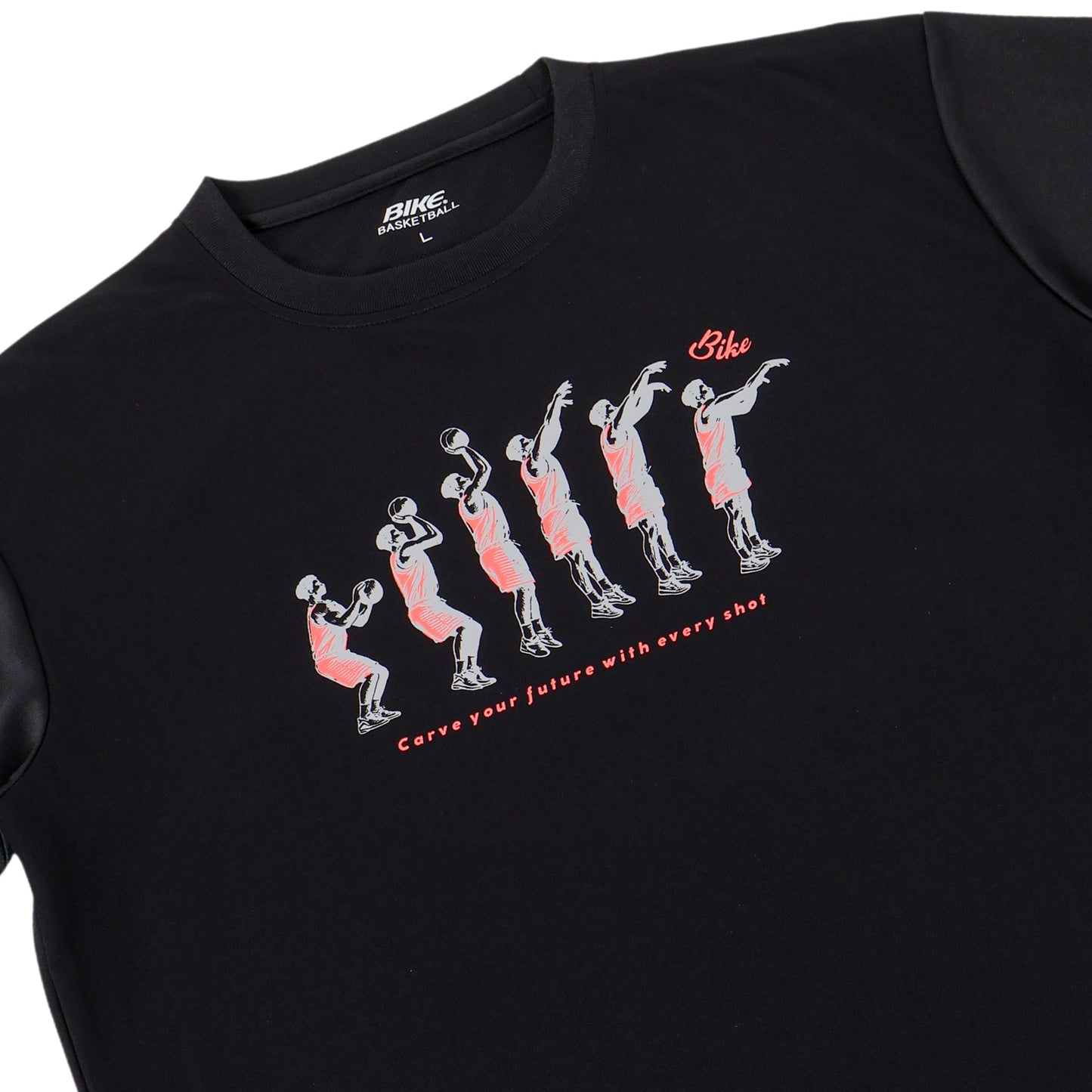 25FW バイク 長袖 Ｔシャツ （ＳＨＯＯＴＥＲ） BK6705