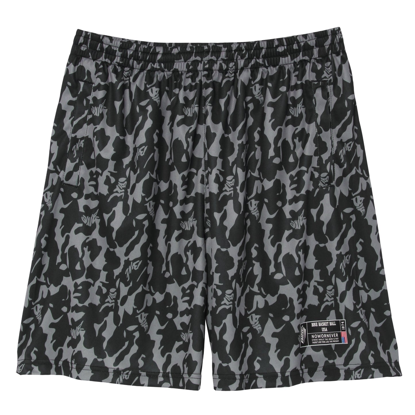 25FW バイク プラクティスパンツ（ＨＩＤＤＥＮ　ＬＯＧＯ） BK6710