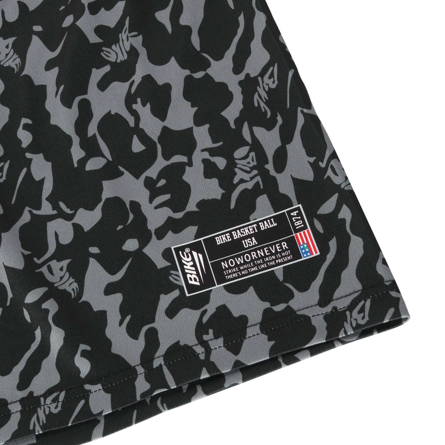 25FW バイク プラクティスパンツ（ＨＩＤＤＥＮ　ＬＯＧＯ） BK6710