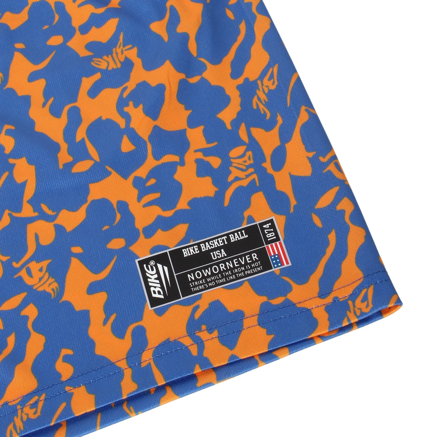 25FW バイク プラクティスパンツ（ＨＩＤＤＥＮ　ＬＯＧＯ） BK6710