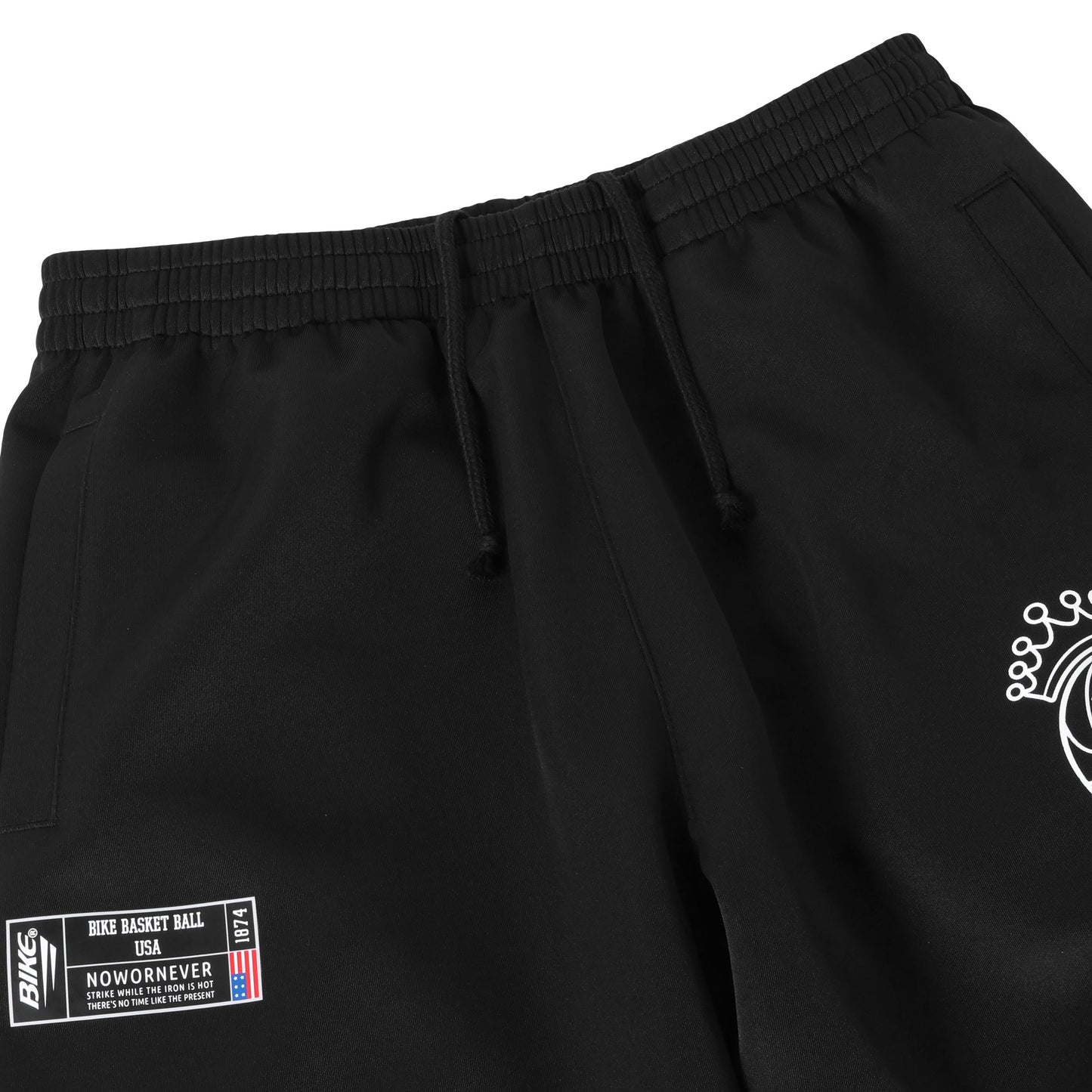 25FW バイク ドライスウェットパンツ （ＣＲＯＷＮ） BK6712