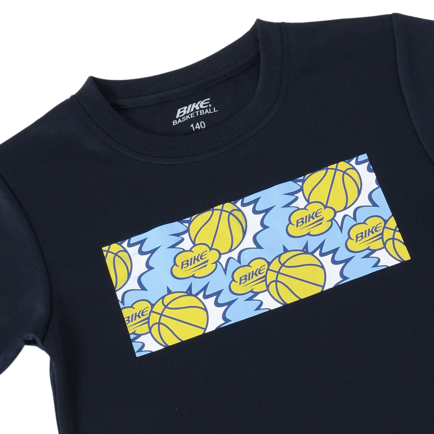 25ＦＷ バイク ジュニア Ｔシャツ（ＣＯＭＩＣＳ） BK6713