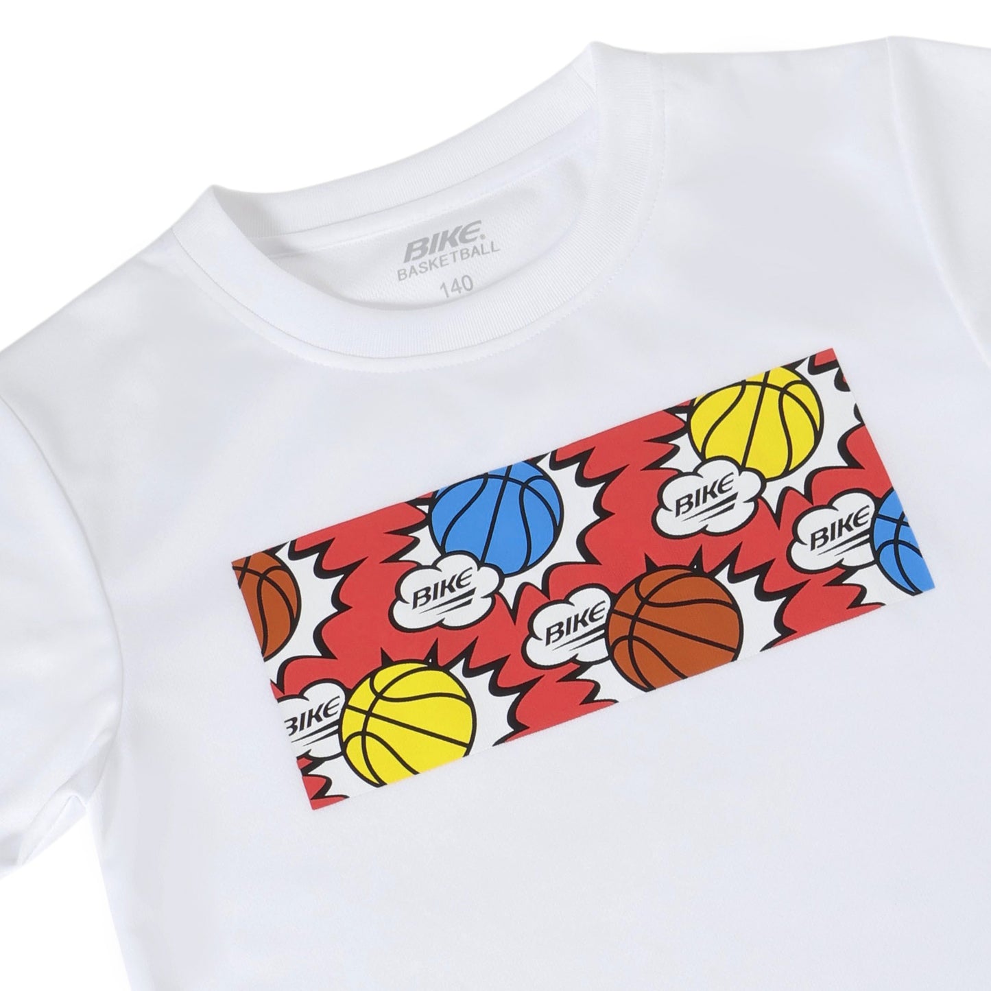 25ＦＷ バイク ジュニア Ｔシャツ（ＣＯＭＩＣＳ） BK6713